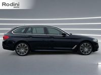 Usata BMW 540 M Sport 340 CV (250 kW) 2020 Nero Station wagon