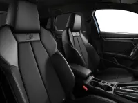 Nuova Audi A3 S-Line 204 CV (150 kW) 2026 Blu ascari metallizzato Berlina
