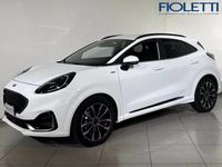 Usata Ford Puma ST-Line 155 CV (114 kW) 2022 Bianco SUV