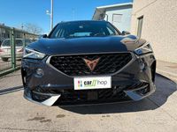 Usata Cupra Formentor 150 CV (110 kW) 2022 Blu SUV