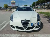 Usata Alfa Romeo Giulietta Impression 105 CV (77 kW) 2014 Bianco Utilitaria