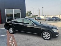 usata Mercedes S350 S 500CDI BlueEFFICIENCY Elegance