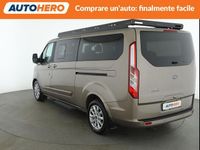 Usata Ford Tourneo Titanium 185 CV (136 kW) 2020 Oro Monovolume
