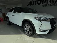 Usata DS Automobiles DS3 Crossback So Chic 131 CV (96 kW) 2021 Bianco SUV