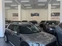Usata Mini Cooper D Countryman 116 CV (85 kW) 2019 Grigio SUV