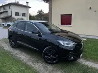 Second-hand Renault Kadjar Bose Edition 131 CP (96 kW) 2016 Negru SUV