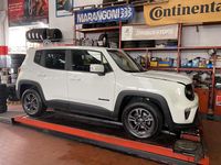Usata Jeep Renegade Longitude 120 CV (88 kW) 2021 Other SUV