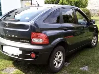 Usata SsangYong Actyon 141 CV (103 kW) 2008 SUV