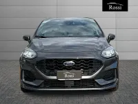 Second-hand Ford Fiesta ST-Line 125 CP (91 kW) 2022 Alb Hatchback