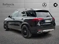 Begagnad Mercedes GLE350 Advanced 333 HK (244 kW) 2025 Svart SUV