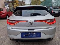Usata Renault Mégane IV Zen 110 CV (80 kW) 2016 Grigio Berlina