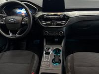 Gebraucht Ford Kuga Titanium 150 PS (110 kW) 2022 Grau SUV
