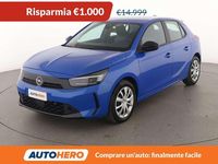 Usata Opel Corsa 75 CV (55 kW) 2024 Blu Utilitaria
