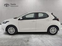 Usata Toyota Yaris Hybrid Active 2025 Bianco Berlina