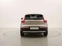 Usata Volvo XC40 Core 129 CV (94 kW) 2023 Grigio SUV