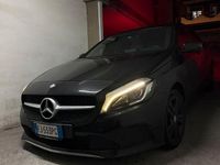 Usata Mercedes A180 2016 Nero
