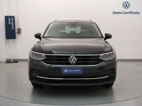 Usata VW Tiguan Life 122 CV (89 kW) 2023 Grigio SUV