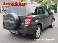 Usata Suzuki Grand Vitara 129 CV (94 kW) 2012 Grigio SUV