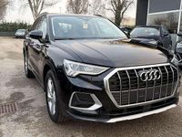 Usata Audi Q3 Advanced 150 CV (110 kW) 2024 Nero SUV