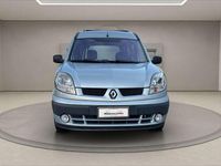 Usado Renault Kangoo Expression 75 CV (55 kW) 2003 Plateado Monovolumen