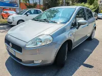 Usata Fiat Grande Punto 65 CV (47 kW) 2006 Grigio Utilitaria