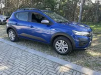 Usata Dacia Sandero Comfort 101 CV (74 kW) 2023 Blu/azzurro Berlina