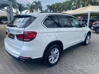 Usata BMW X5 218 CV (160 kW) 2015 Bianco SUV