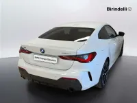Brugt BMW 420 M Sport 190 HK (139 kW) 2023 Hvid Coupe