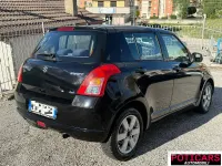 Usata Suzuki Swift 92 CV (67 kW) 2008 Nero Utilitaria