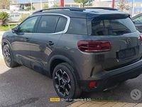 Usata Citroën C5 Aircross 131 CV (96 kW) 2024 Grigio SUV