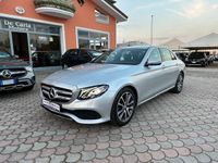 usata Mercedes E220 ClasseAuto Premium Plus - 2017