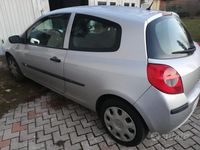 Usata Renault Clio II 75 CV (55 kW) 2008 Grigio Utilitaria
