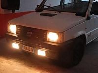 Usata Fiat Panda 54 CV (39 kW) 2001 Bianco Utilitaria