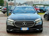 Usata Mercedes E450 Premium Plus 367 CV (269 kW) 2024 Nero Station wagon