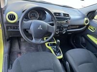 Usata Mitsubishi Space Star Intense 71 CV (52 kW) 2013 Monovolume