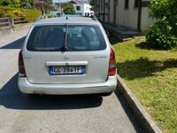 Usata Opel Astra 75 CV (55 kW) 2003 Grigio Berlina