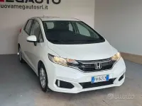 Usata Honda Jazz Comfort 102 CV (75 kW) 2018 Bianco Utilitaria