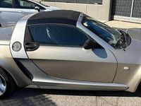 Usata Smart Roadster Pulse 82 CV (60 kW) 2006 Beige Cabrio