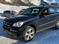 usata Mercedes GL350 CDI 4MATIC BlueEFF. Sport 7