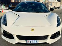 Usata Lotus Emira 360 CV (264 kW) 2024 Bianco Coupé