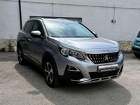 Usata Peugeot 3008 Allure 120 CV (88 kW) 2017 Argento SUV