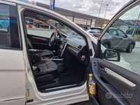 Usata Mercedes B200 2010 Bianco Monovolume