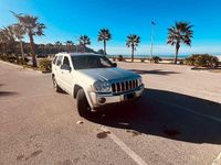 Usata Jeep Grand Cherokee Limited 218 CV (160 kW) 2005 SUV