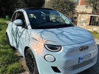 Usata Fiat 500e Icon 42 kW (58 CV) 2020 Cabrio