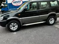 Usata Nissan Terrano 2002 Verde SUV