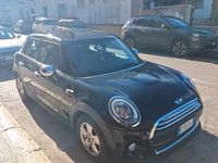 Usata Mini Cooper 136 CV (100 kW) 2015 Nero Utilitaria