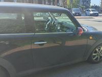 Begagnad Mini Cooper 120 HK (88 kW) 2008 Svart Halvkombi