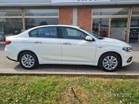Gebraucht Fiat Tipo Lounge 110 PS (80 kW) 2018 Weiß Limousine