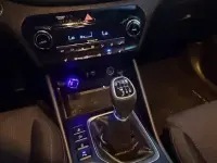 Usata Hyundai Tucson 177 CV (130 kW) 2018 Grigio SUV