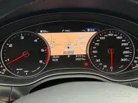 Usata Audi A6 272 CV (200 kW) 2016 Nero Berlina
